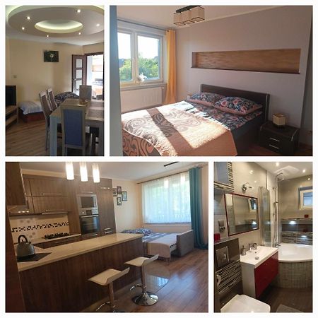 Apartament Beata Jastrzębia Góra المظهر الخارجي الصورة