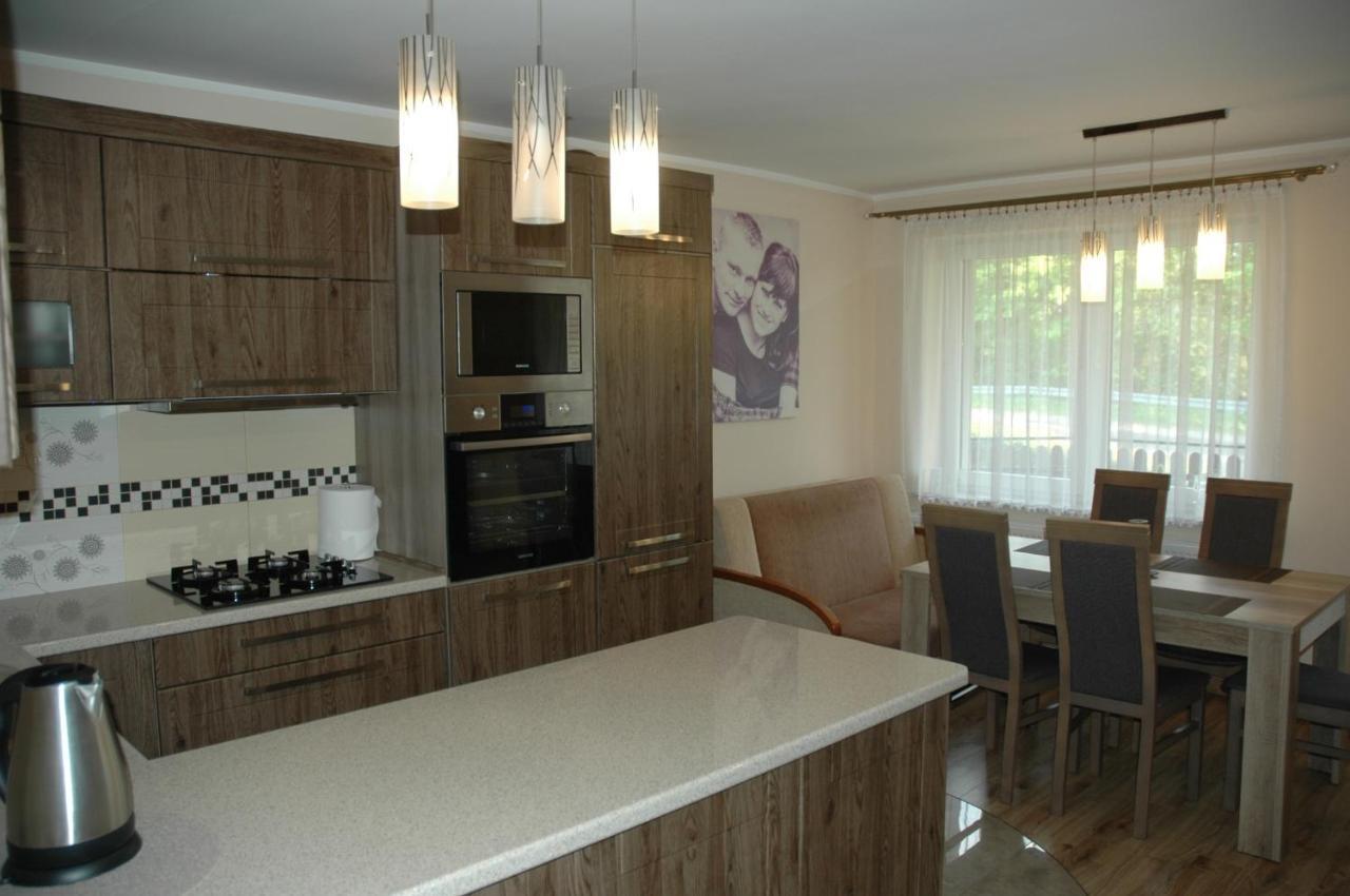 Apartament Beata Jastrzębia Góra المظهر الخارجي الصورة