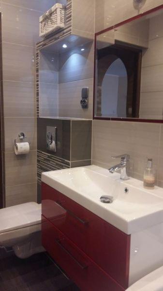 Apartament Beata Jastrzębia Góra المظهر الخارجي الصورة