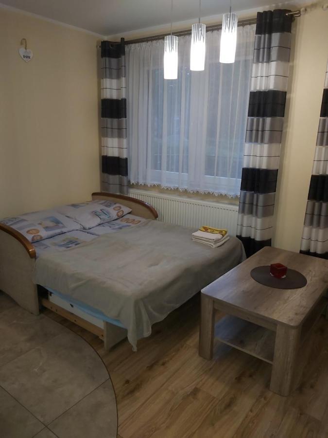 Apartament Beata Jastrzębia Góra المظهر الخارجي الصورة