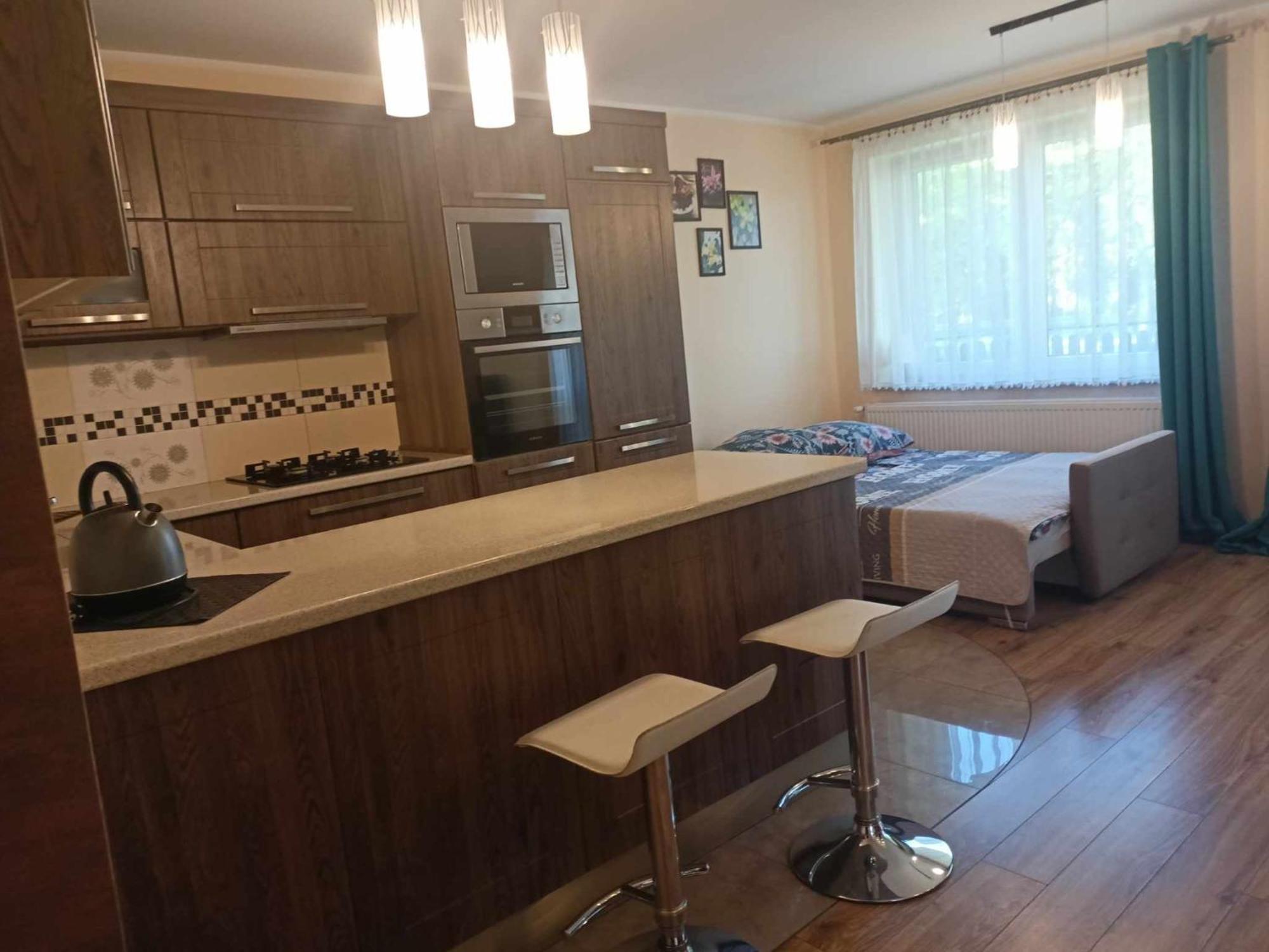 Apartament Beata Jastrzębia Góra المظهر الخارجي الصورة