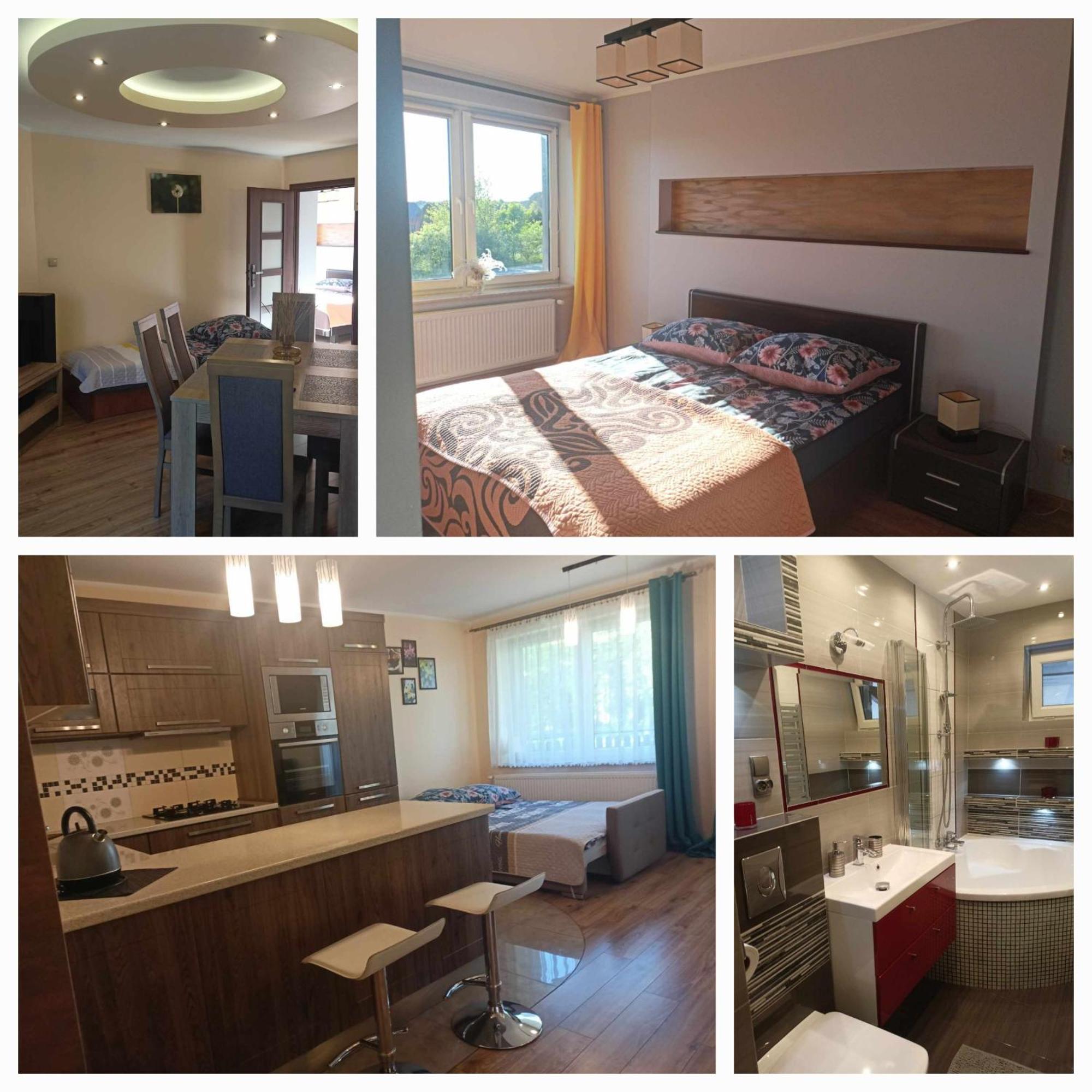 Apartament Beata Jastrzębia Góra المظهر الخارجي الصورة